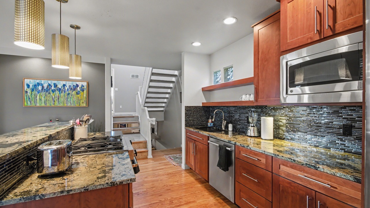 Photo of Kitchen in Alamo Placita