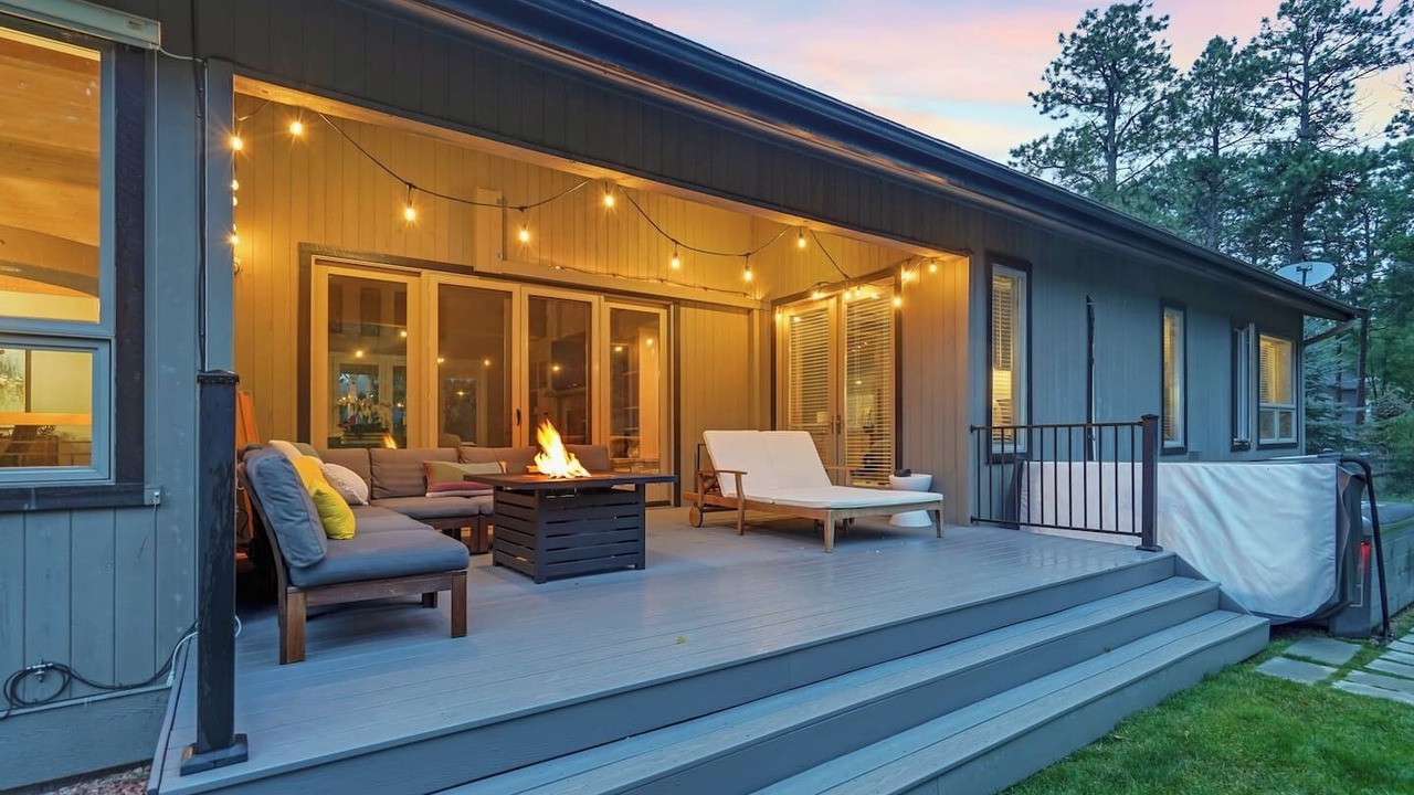Photo of Patio Balcony in Woodmoor