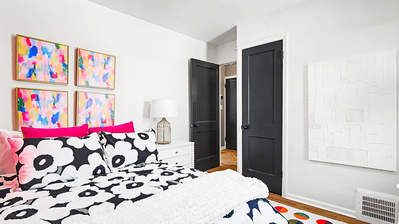 Photo of Bedroom in Parma