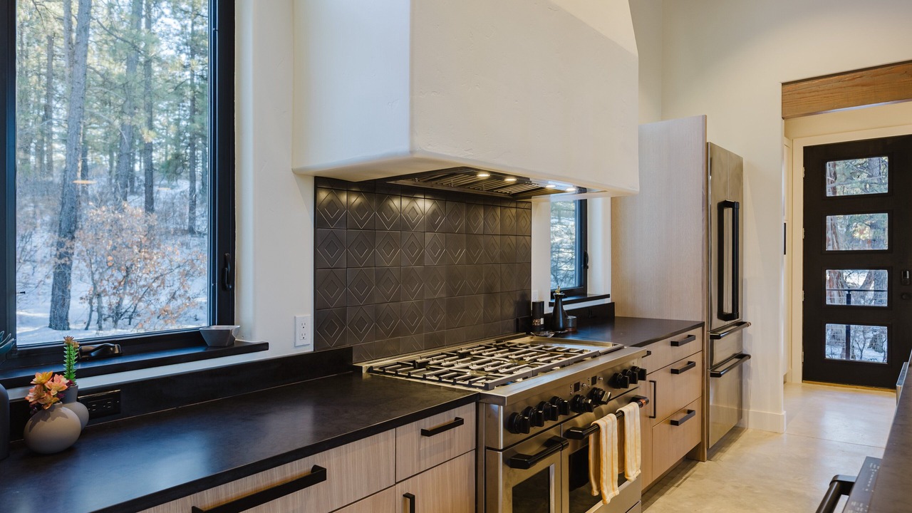 Photo of Kitchen in Pagosa Springs