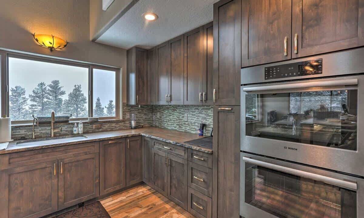 Photo of Kitchen in Black Hawk