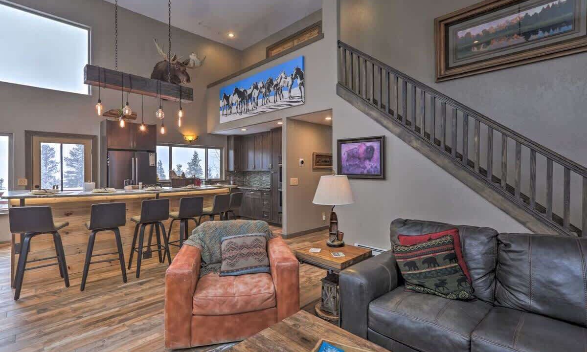 Photo of Livingroom in Black Hawk