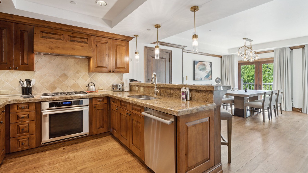 Photo of Kitchen in Downtown