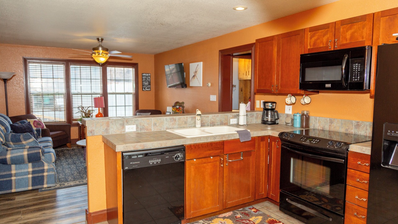 Photo of Kitchen in Creede