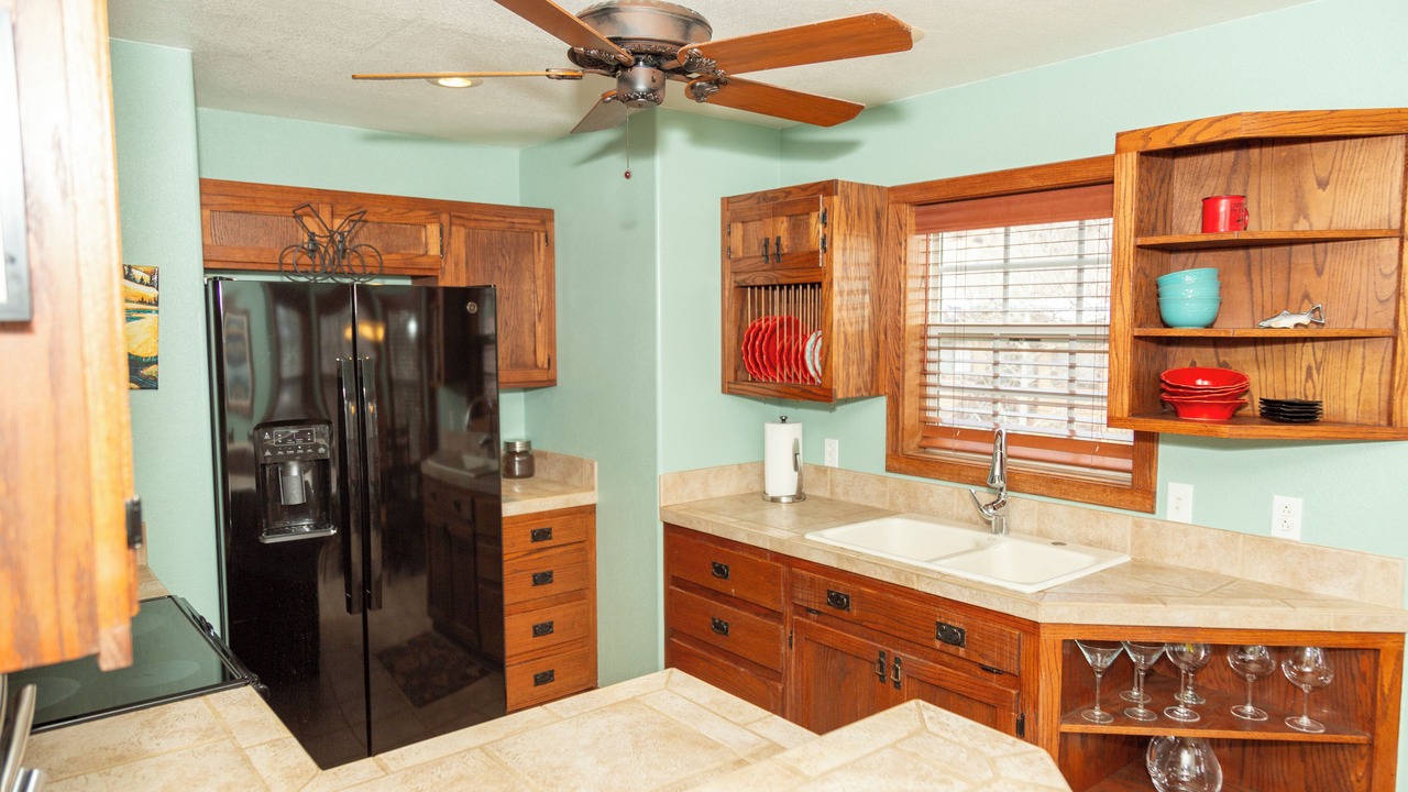 Photo of Kitchen in Creede