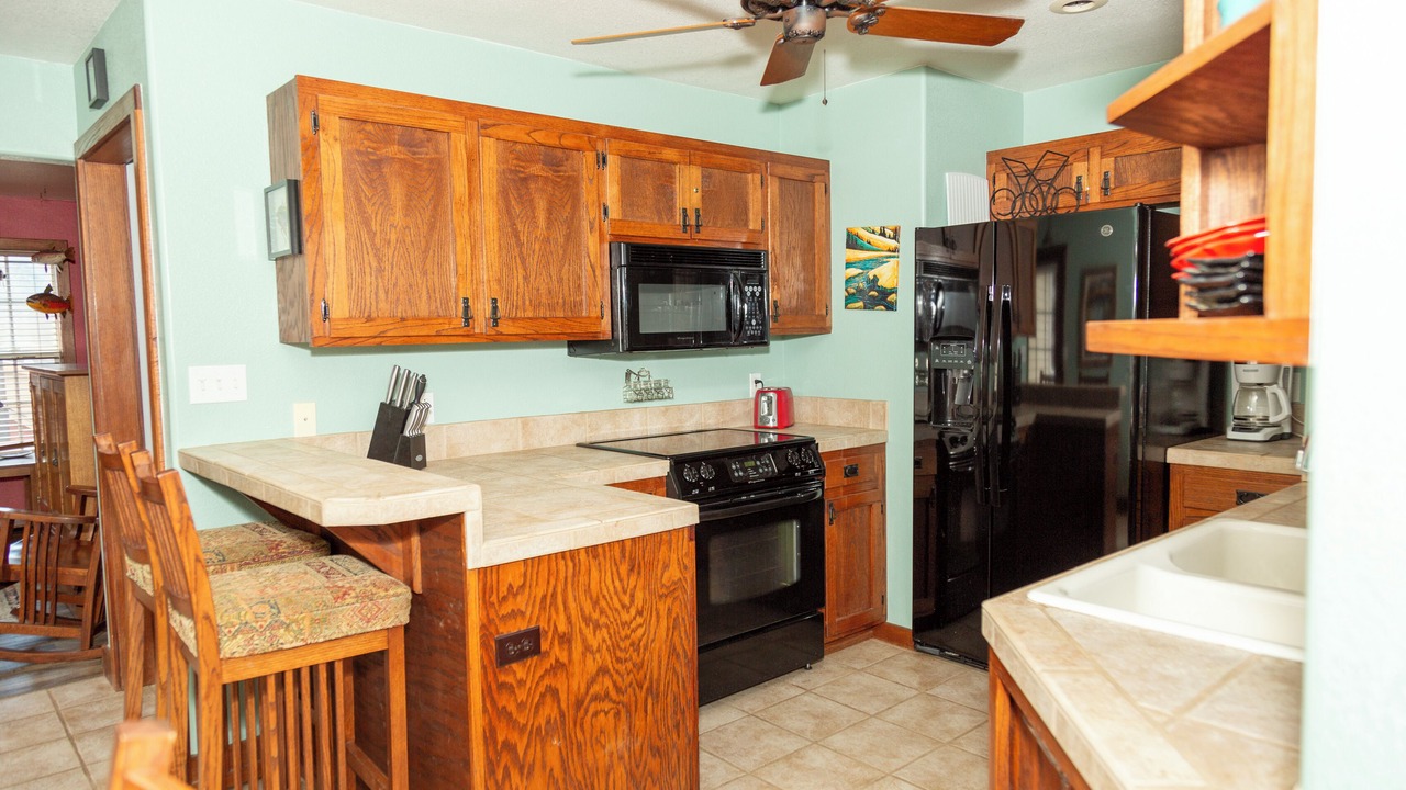 Photo of Kitchen in Creede