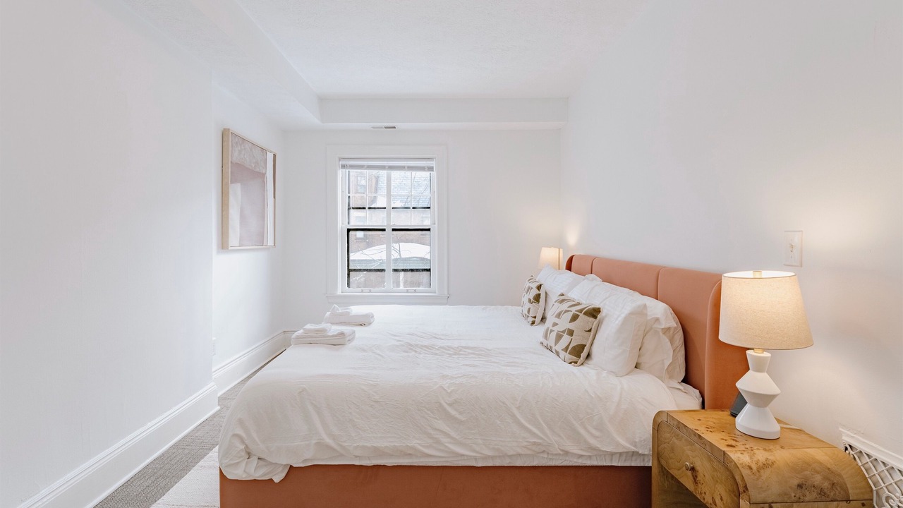 Photo of Bedroom in University Circle