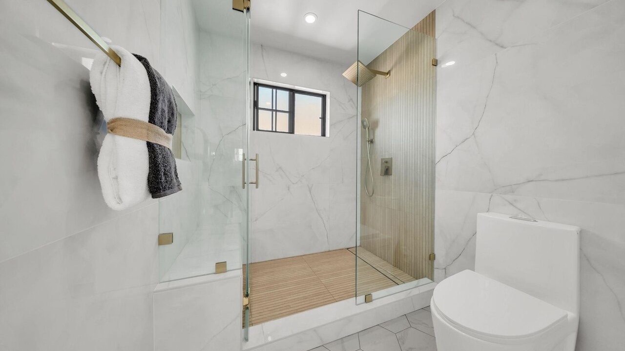 Photo of Bathroom in Warm Springs District