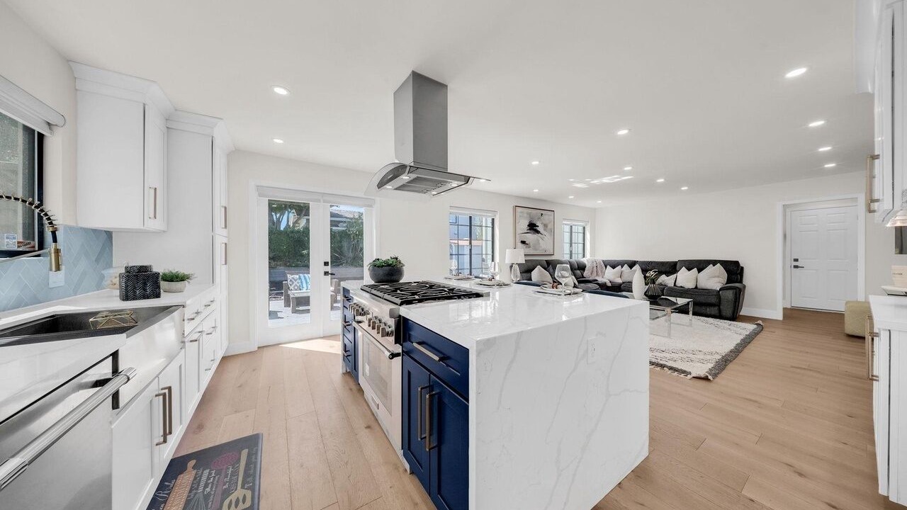 Photo of Kitchen in Warm Springs District