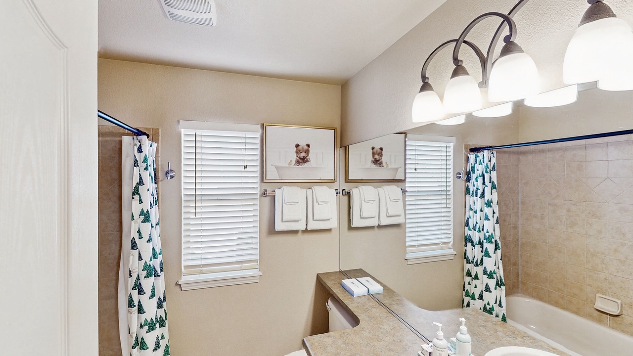 Photo of Bathroom in Wolf Ranch