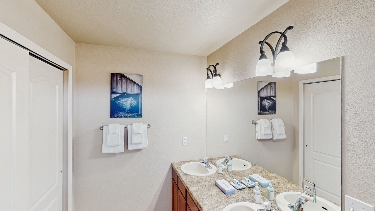 Photo of Bathroom in Wolf Ranch
