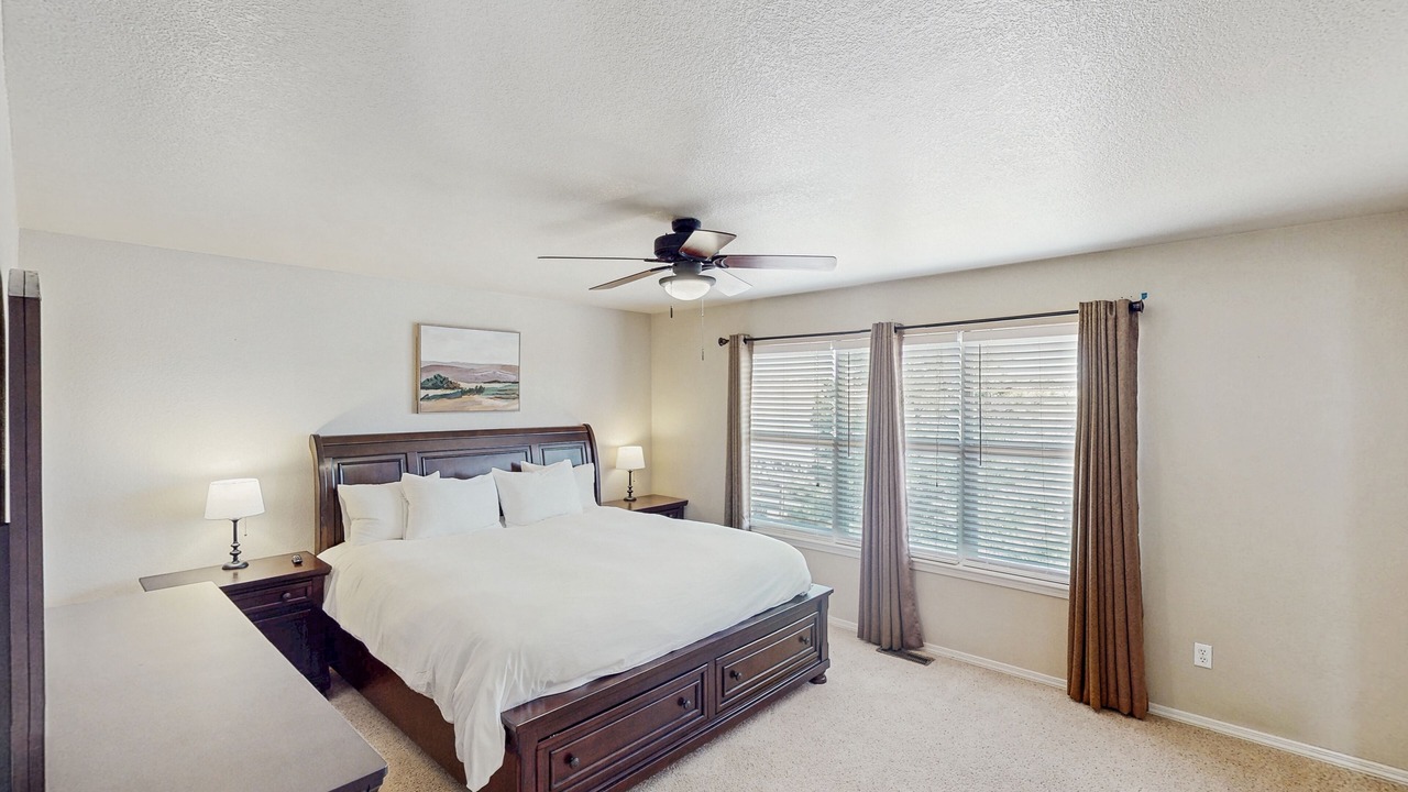 Photo of Bedroom in Wolf Ranch