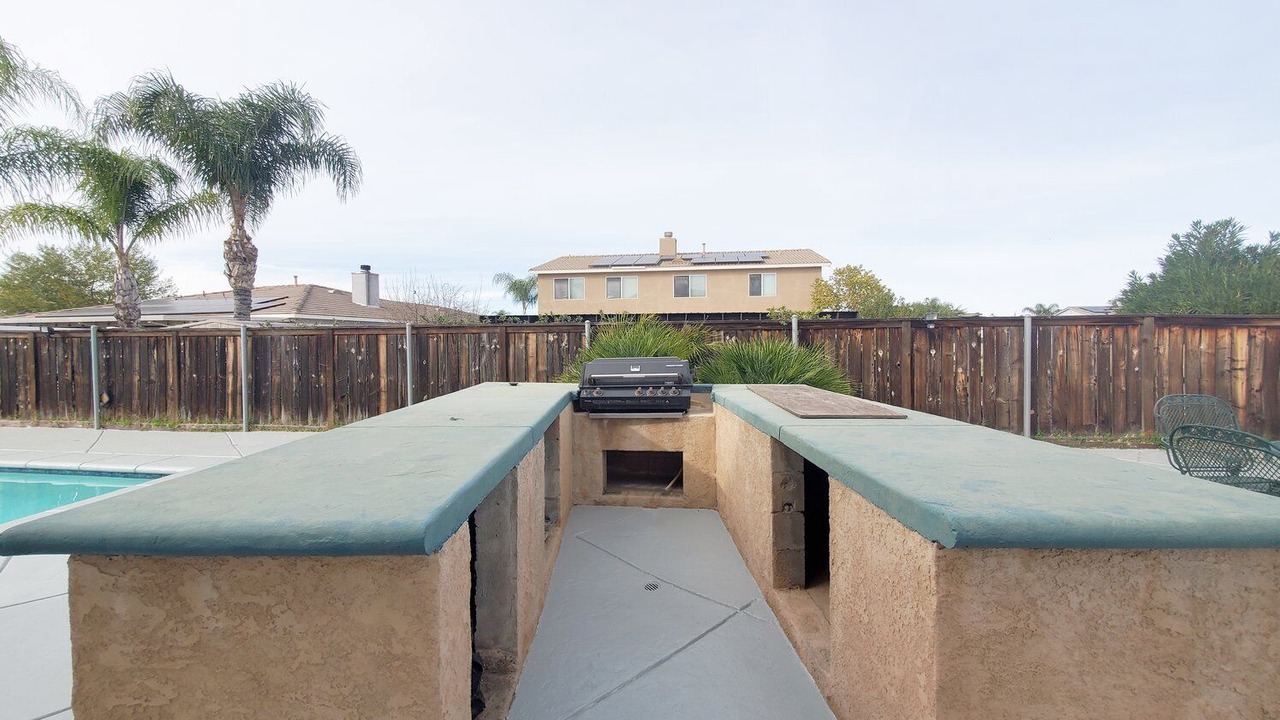 Photo of Patio Balcony in Menifee