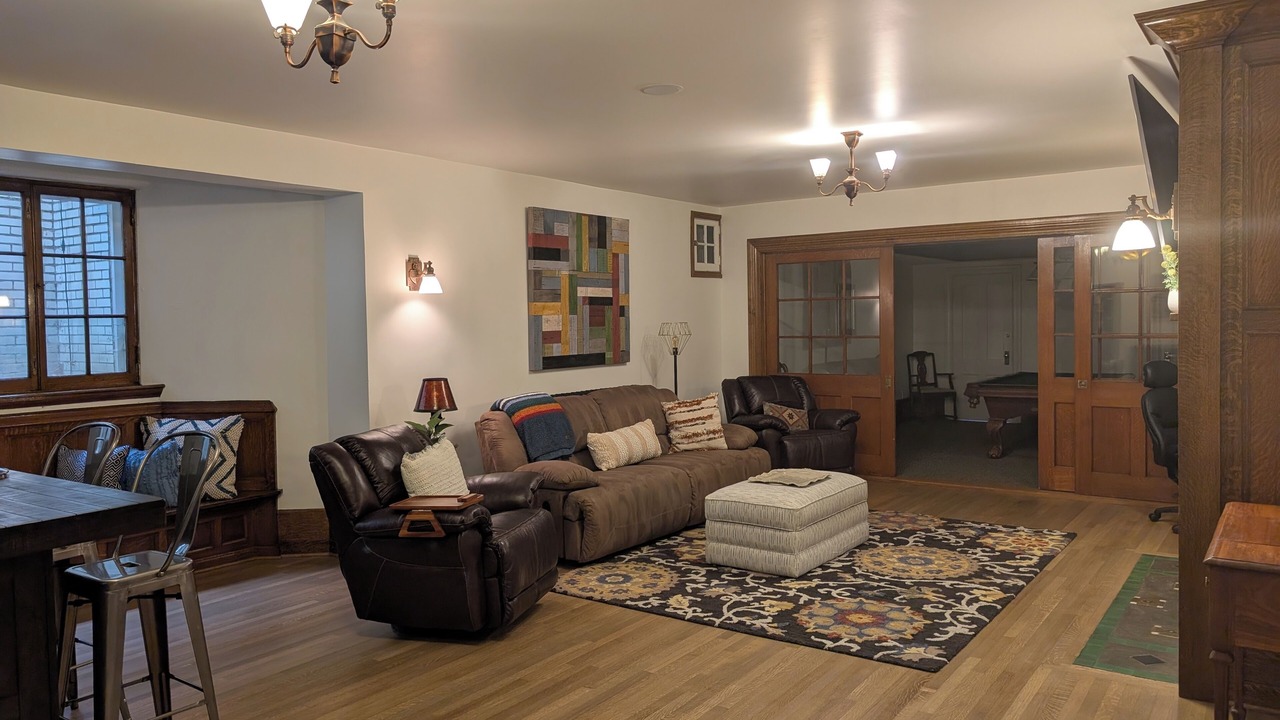 Photo of Livingroom in Old North End