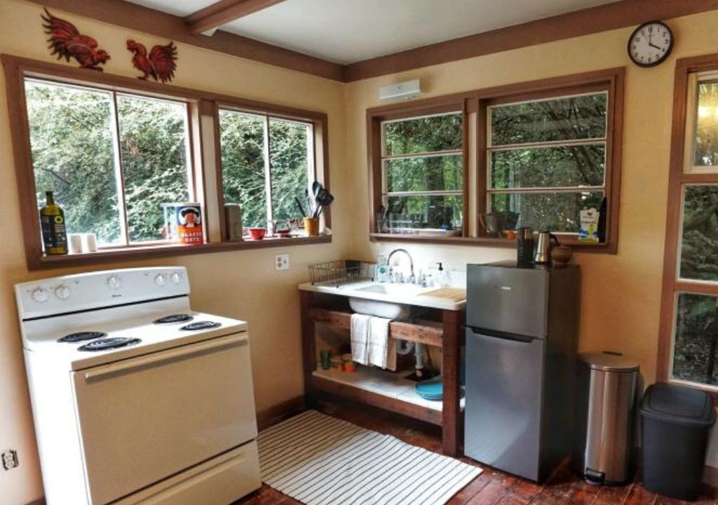 Photo of Kitchen in Arcata