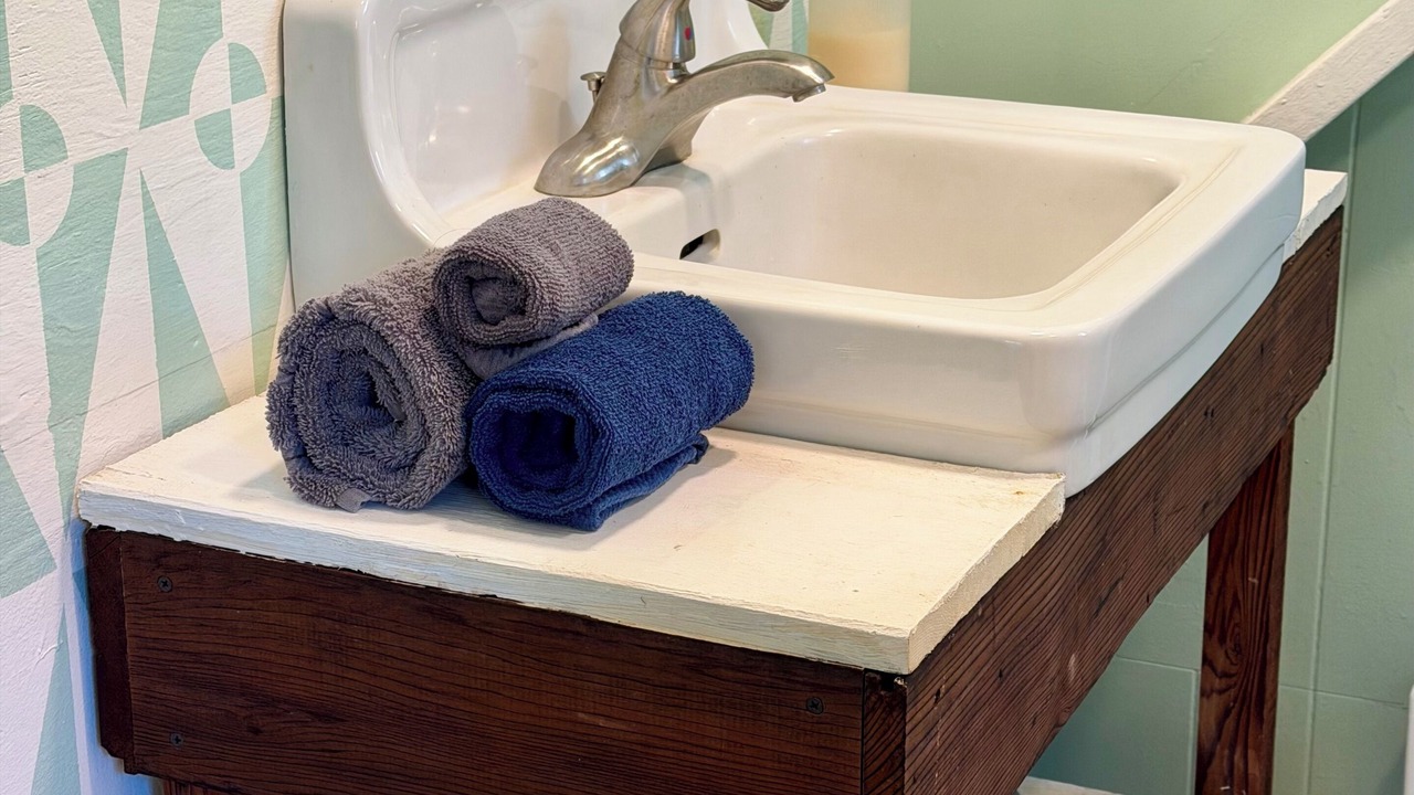 Photo of Bathroom in Arcata