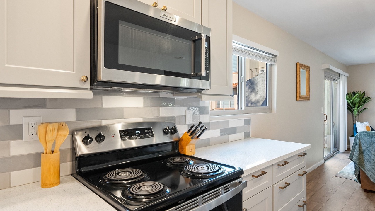 Photo of Kitchen in Downtown