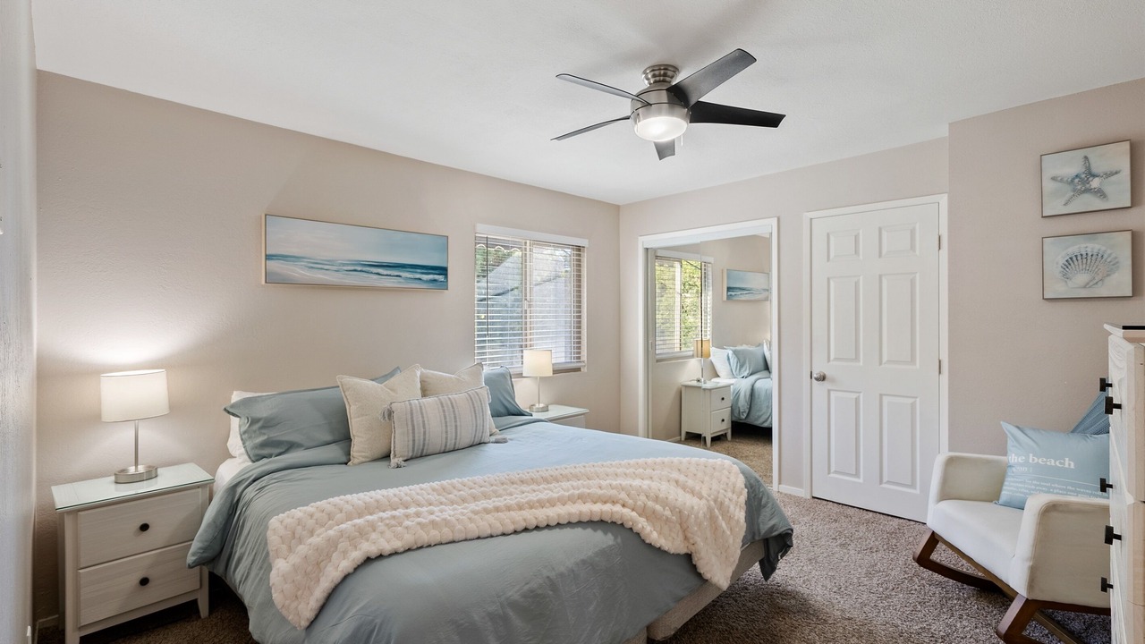 Photo of Bedroom in Downtown