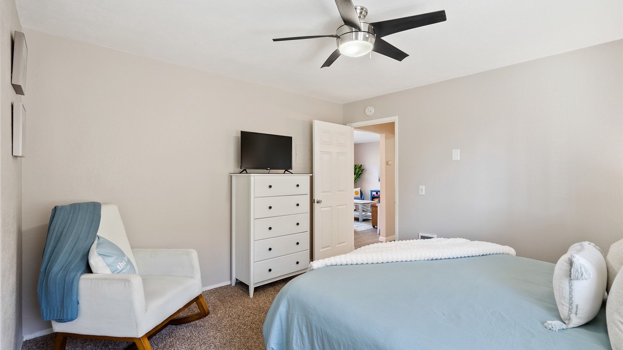 Photo of Bedroom in Downtown