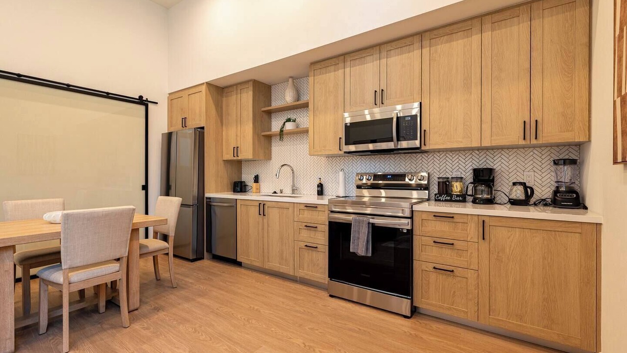 Photo of Kitchen in San Bernardino County