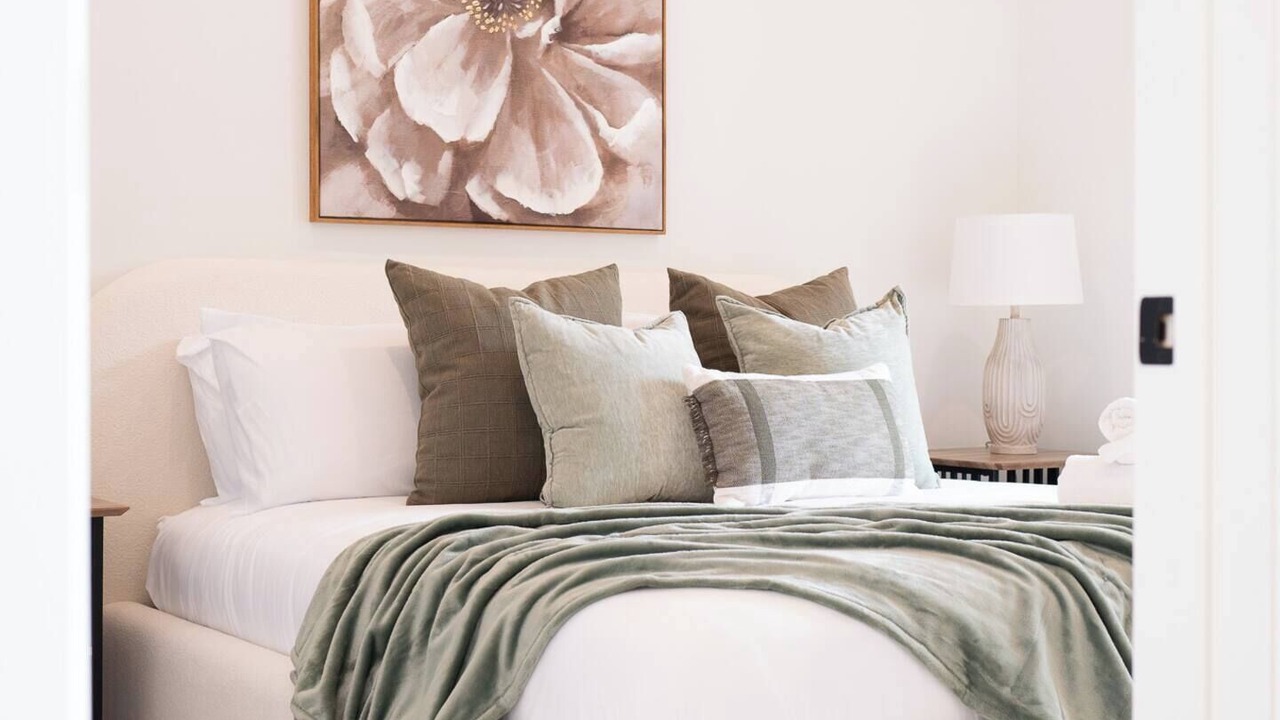 Photo of Bedroom in San Bernardino County
