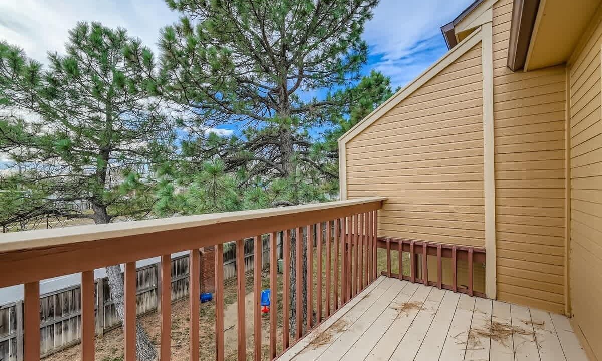 Photo of Patio Balcony in Louisville