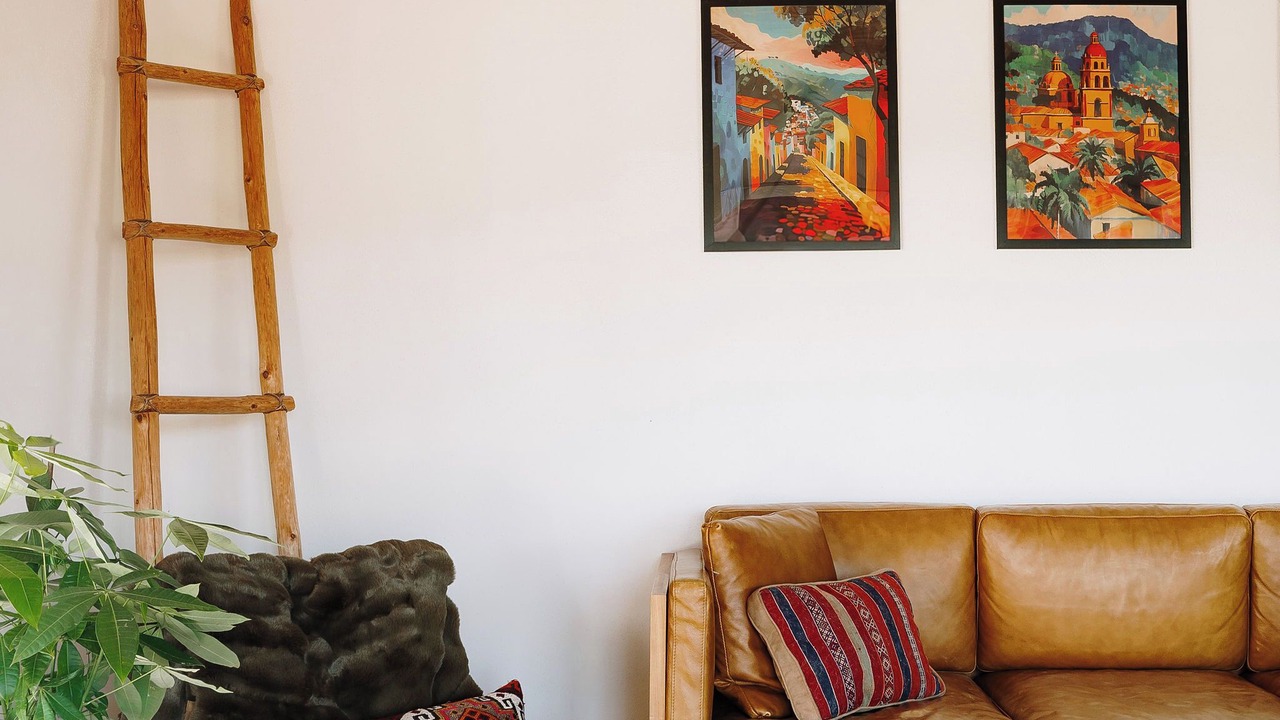 Photo of Livingroom in Taos