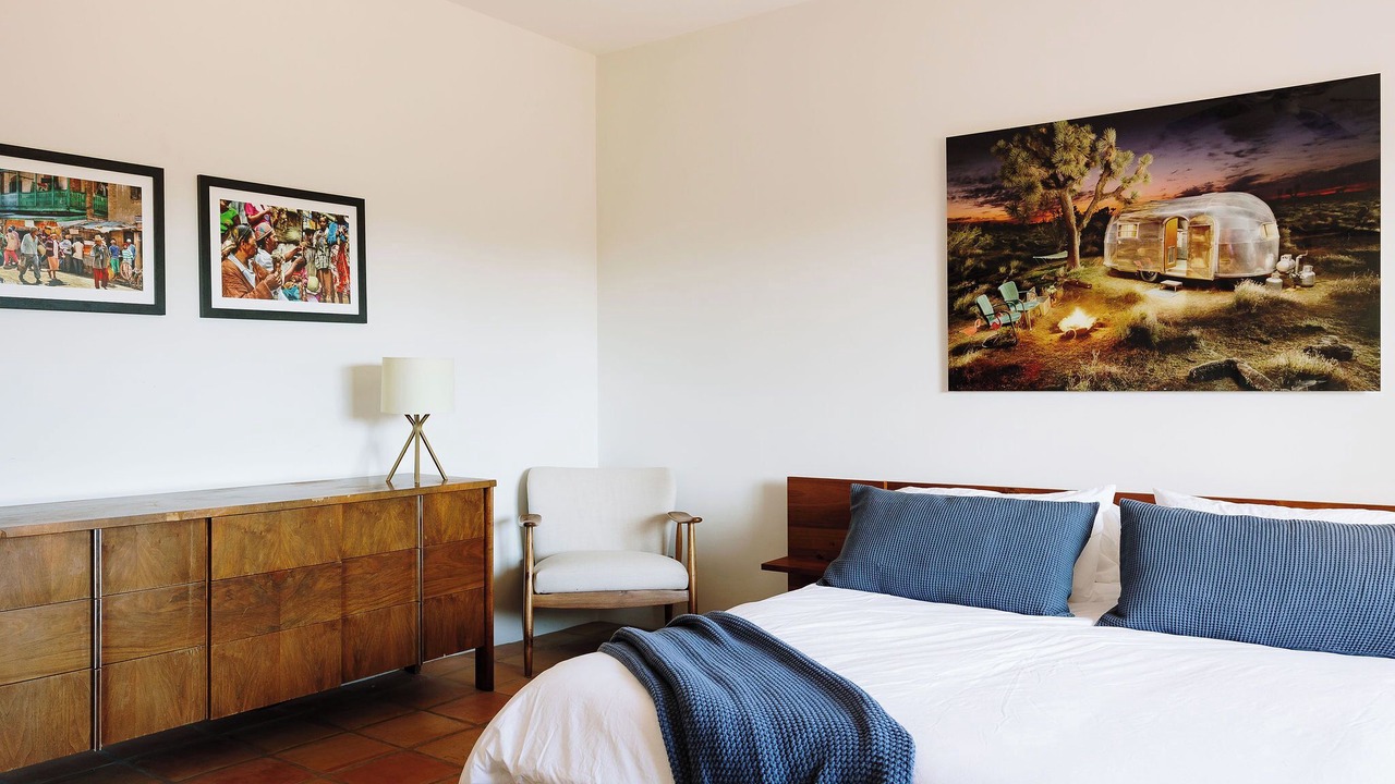 Photo of Bedroom in Taos
