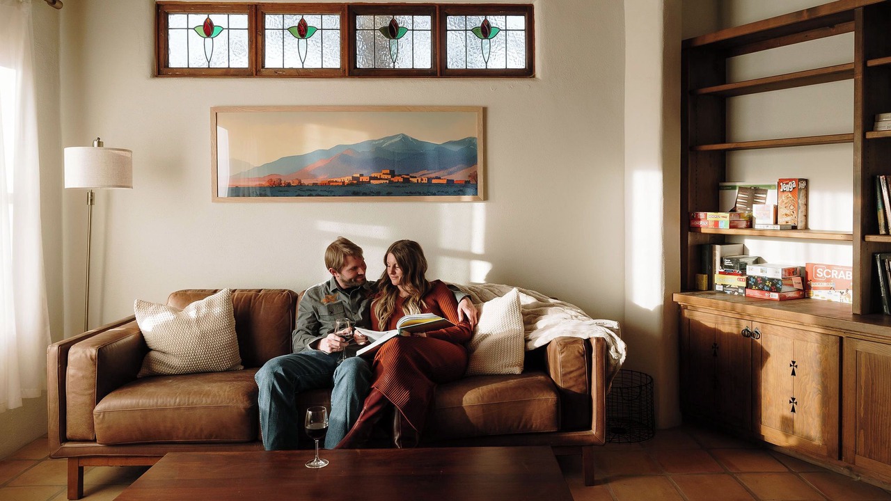 Photo of Livingroom in Taos