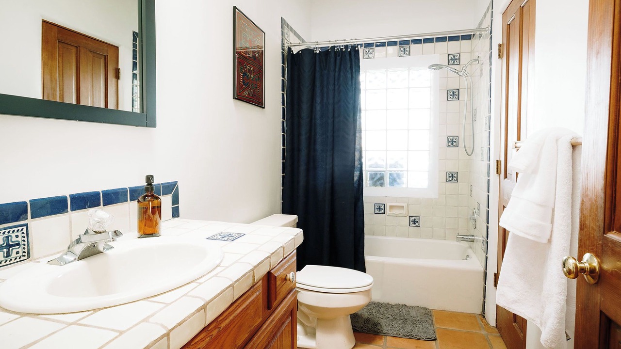 Photo of Bathroom in Taos