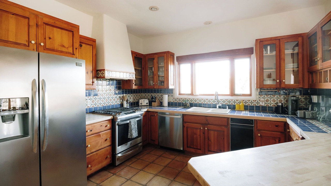 Photo of Kitchen in Taos