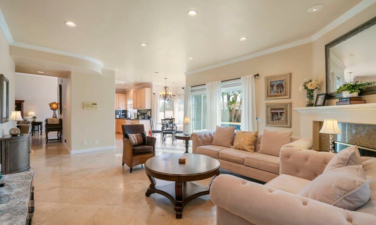 Photo of Livingroom in Rowland Heights