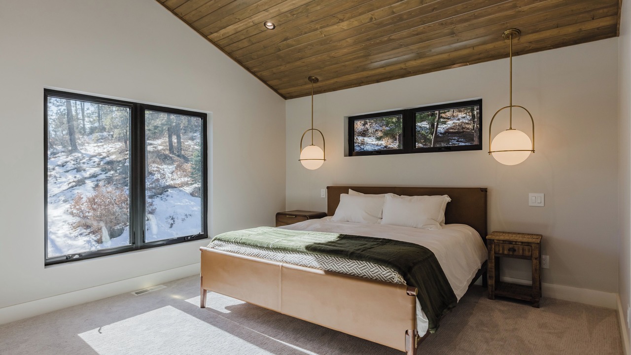 Photo of Bedroom in San Juan River Village