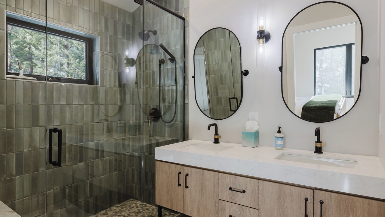 Photo of Bathroom in San Juan River Village