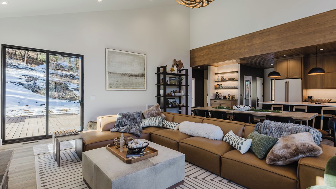 Photo of Livingroom in San Juan River Village