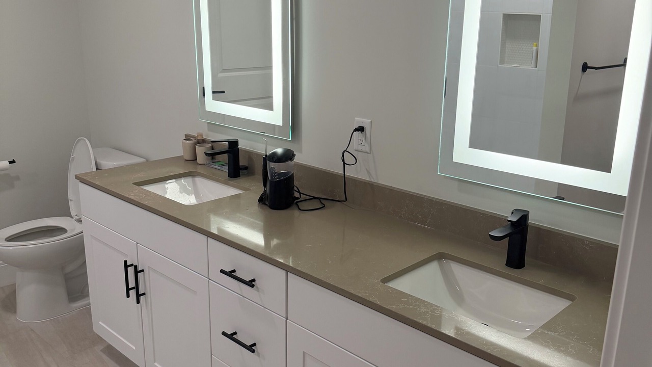 Photo of Bathroom in LoDo