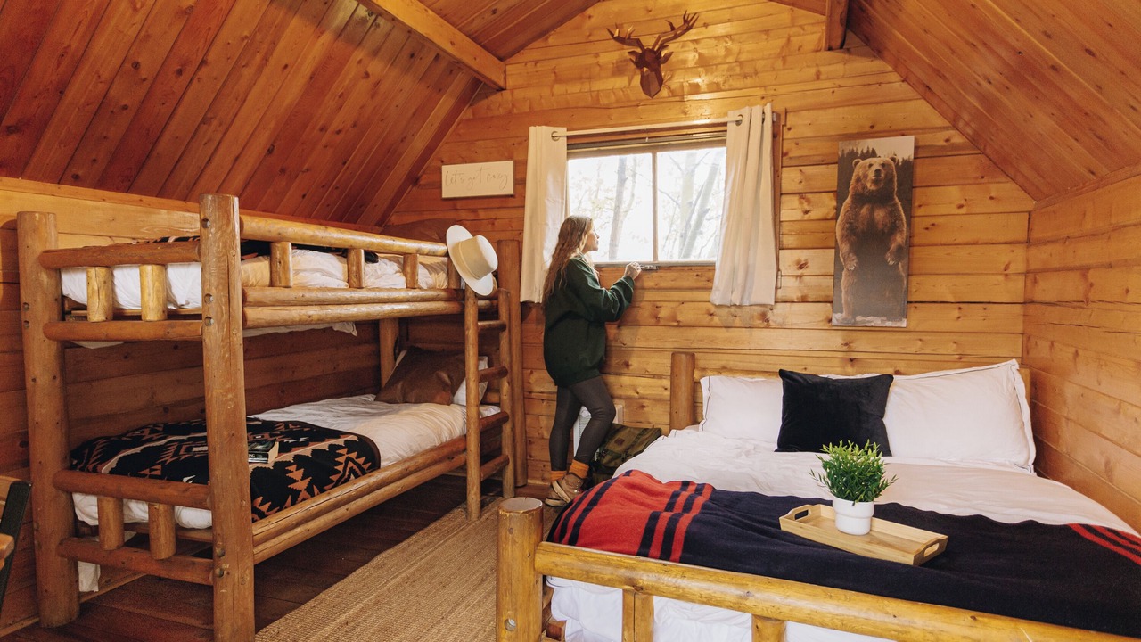 Photo of Bedroom in Black Hawk