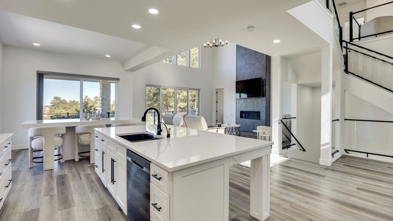Photo of Kitchen in Monument