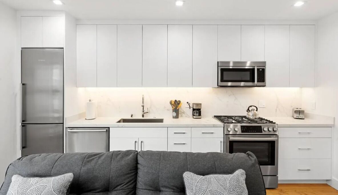 Photo of Kitchen in Inner Mission