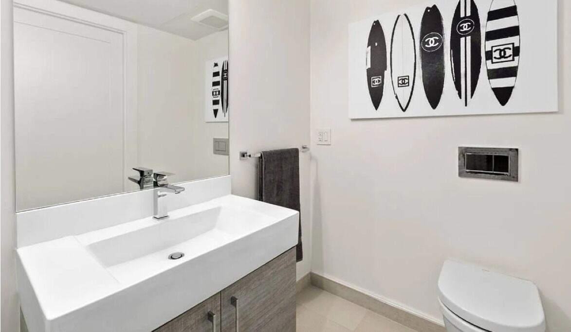 Photo of Bathroom in Inner Mission