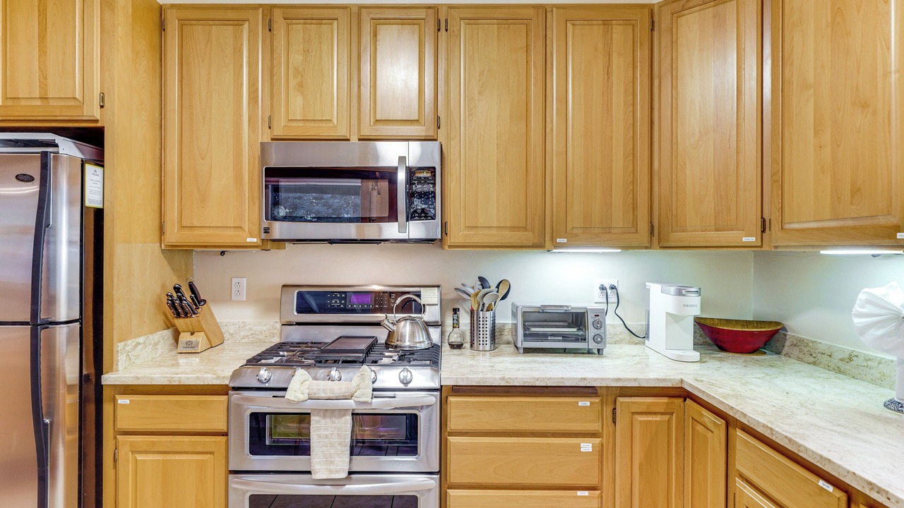 Photo of Kitchen in Brookdale