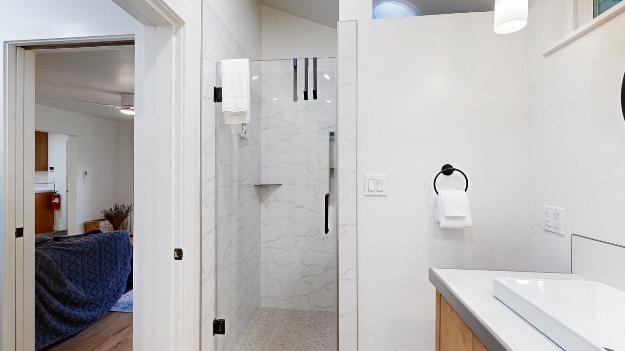 Photo of Bathroom in Jacoby Creek