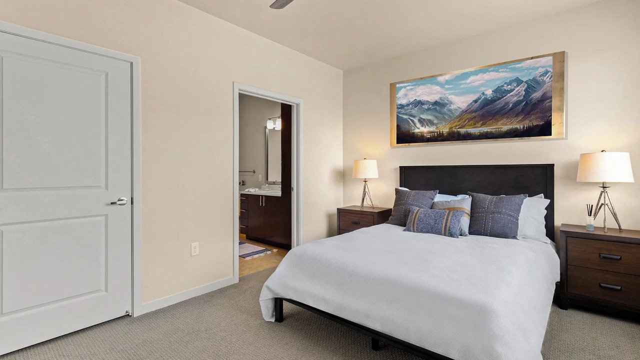 Photo of Bedroom in Speer