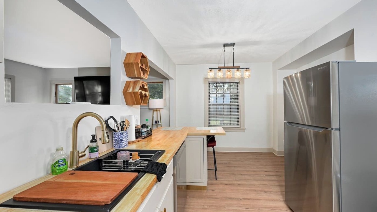 Photo of Kitchen in Lyndhurst