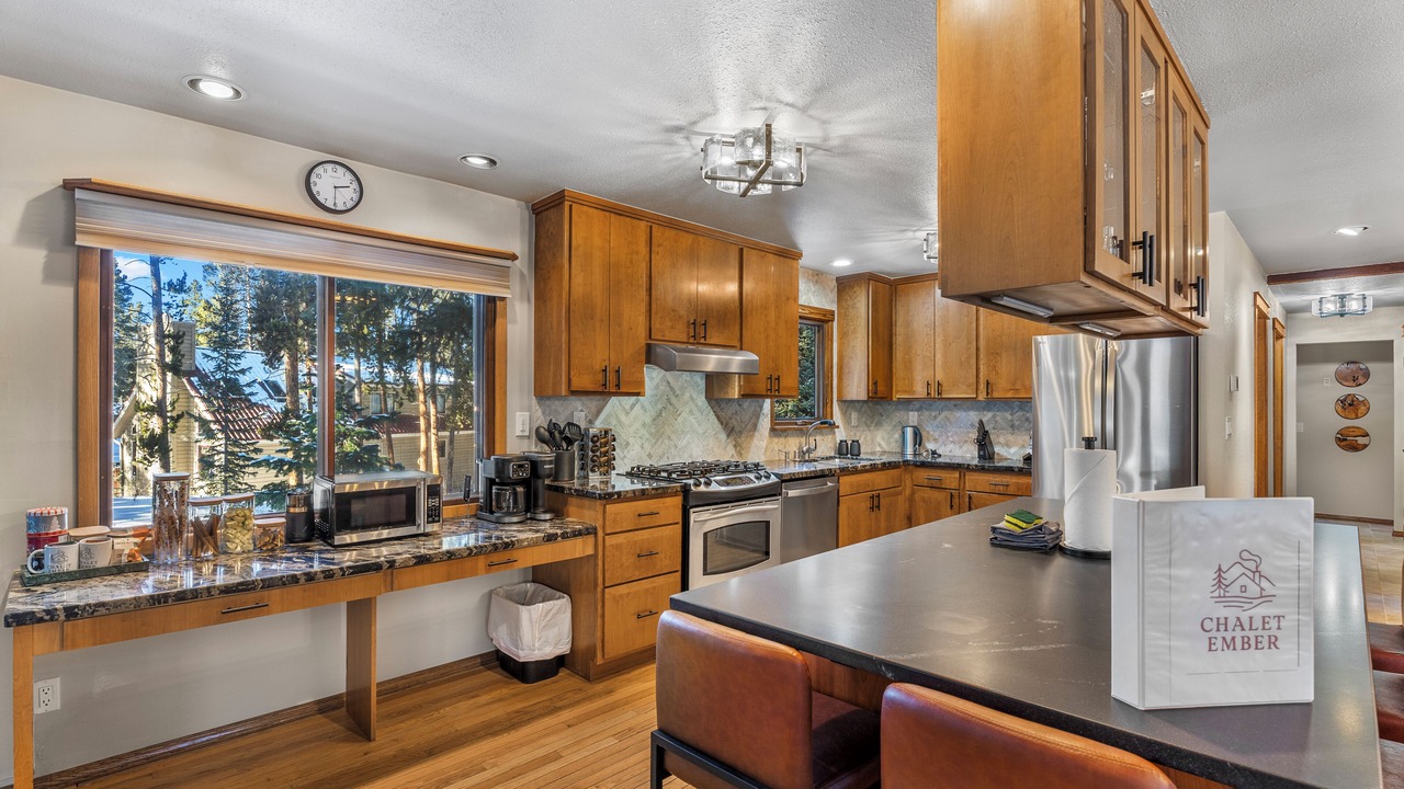 Photo of Kitchen in Blue River