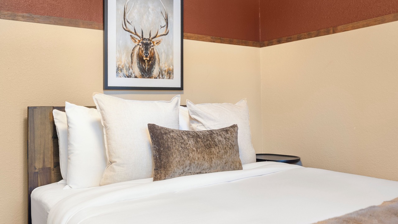 Photo of Bedroom in Blue River