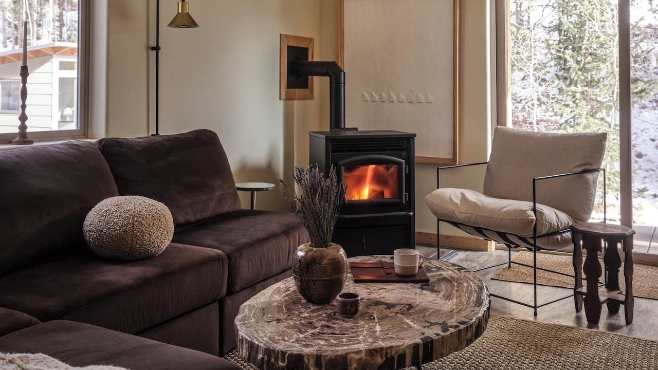 Photo of Livingroom in Rainbow Valley