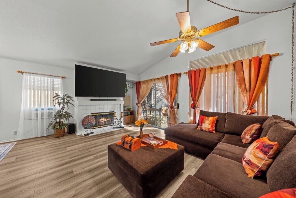 Photo of Livingroom in San Jacinto