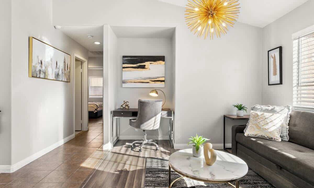 Photo of Livingroom in North Las Vegas