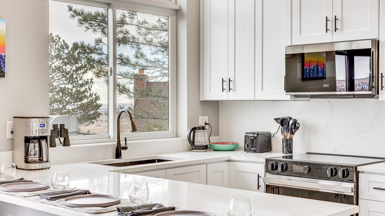 Photo of Kitchen in Golden